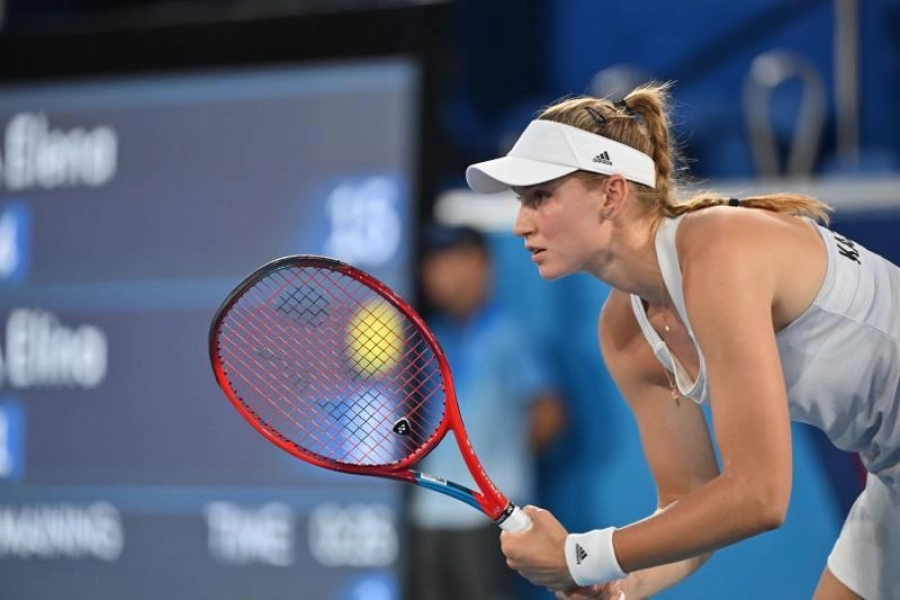 Рыбакина победила в матче-триллере с Дияс на AusOpen 