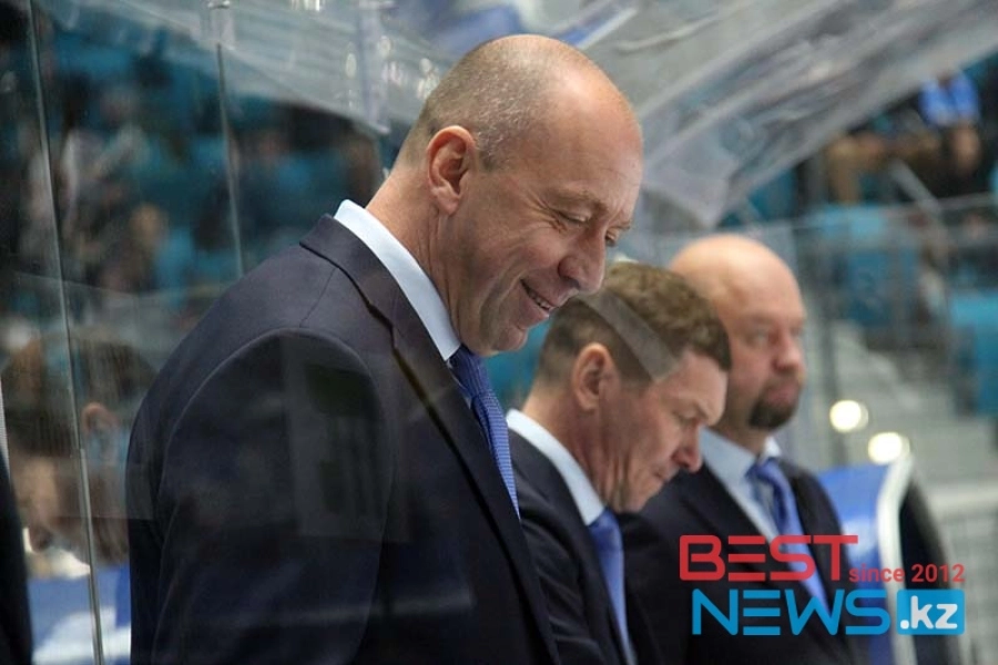 КХЛ представила календарь чемпионата 2022/2023 – главный тренер Барыса идёт на рекорд 