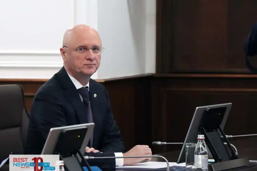 Роман Скляр сохранил должность в Правительстве Казахстана 