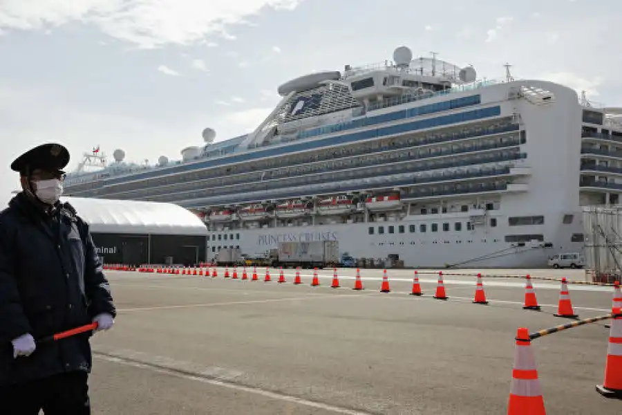 МИД: Казахстанки, находящиеся на борту «Diamond Princess», недовольны интересом СМИ к ним  