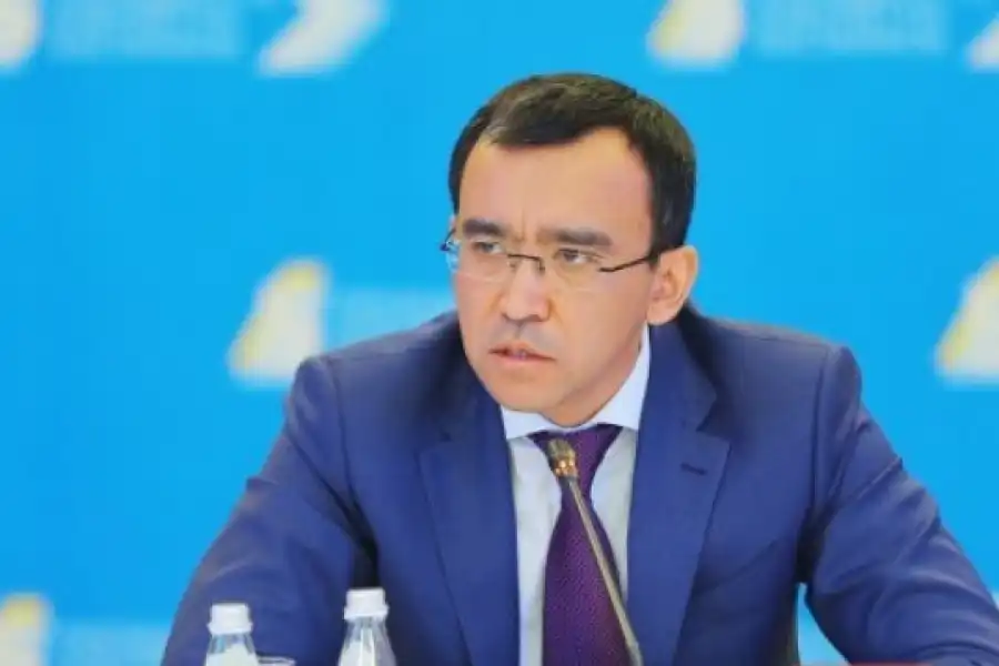 Маулен Ашимбаев назначен депутатом Сената 
