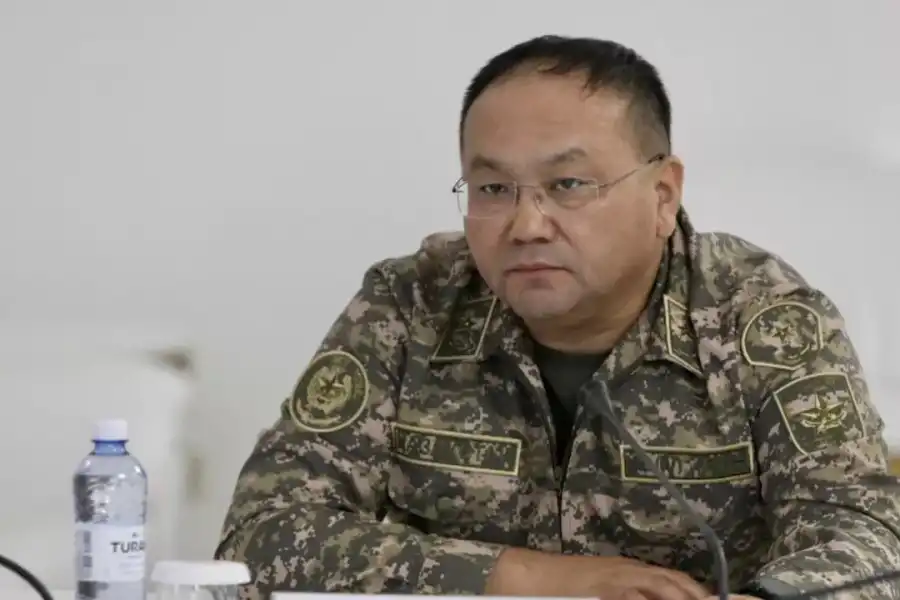 Замминистра обороны Казахстана отправлен в отставку  