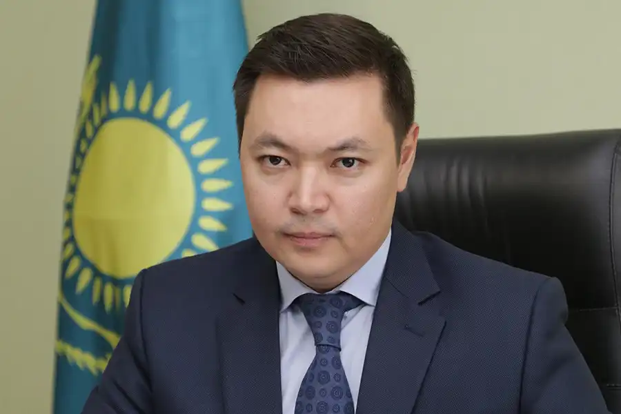 Назначен замминистра иностранных дел Казахстана  