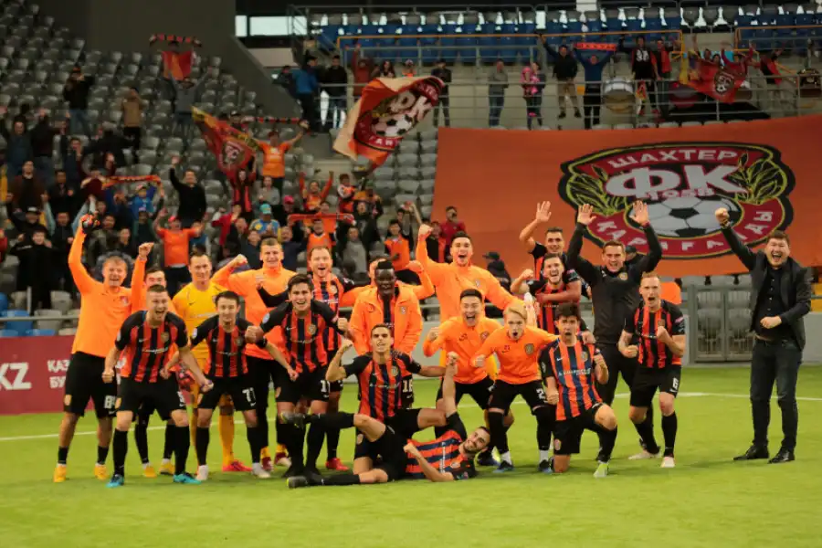 Тендер по продаже ФК Шахтер состоится 26-27 ноября – аким 