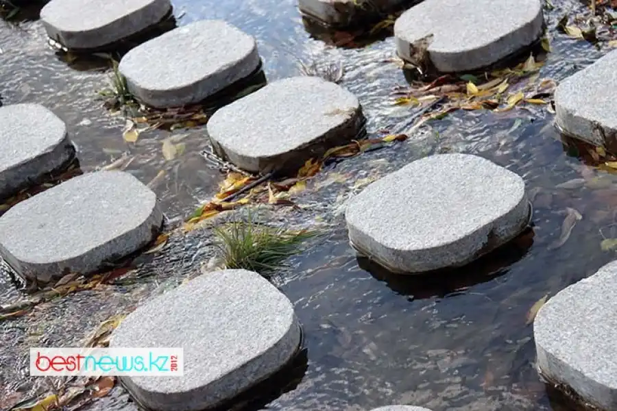 Гололед, ветер, метель, туман: погода по Казахстану на 23 октября 