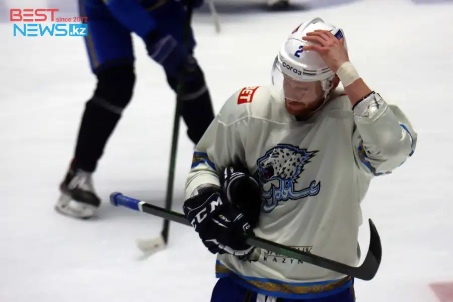 Михайлис ответил, останутся ли в «Барысе» Хетерингтон и Линтуниеми 