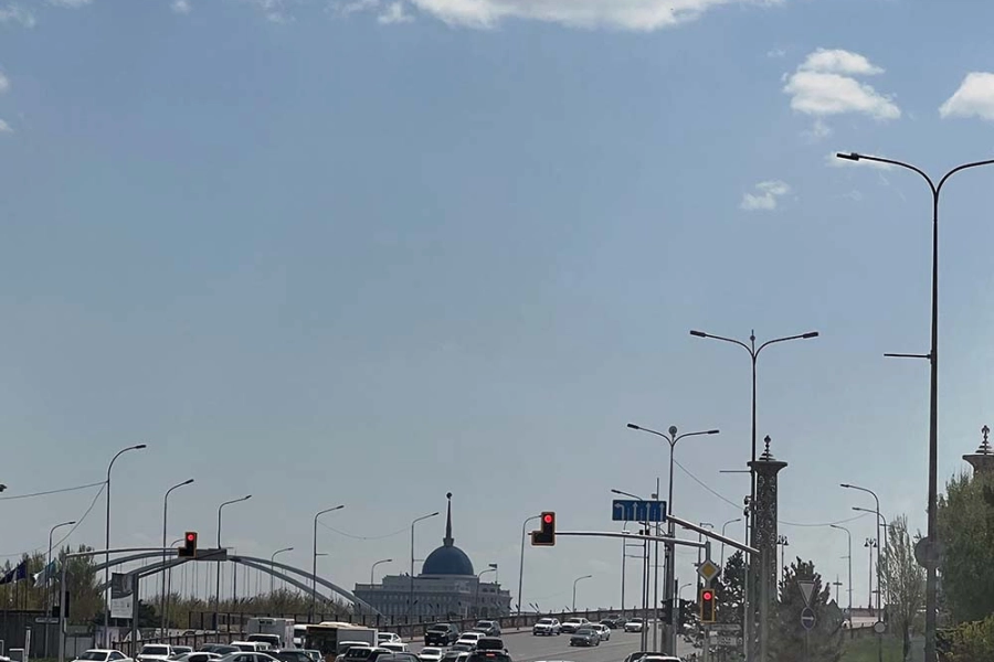 Тепло на майские праздники будет не везде – погода по Казахстану 