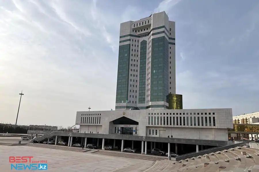 Заседание Правительства РК - смотрите LIVE 