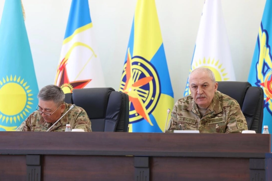 Минобороны Казахстана начнет подготовку операторов БПЛА 