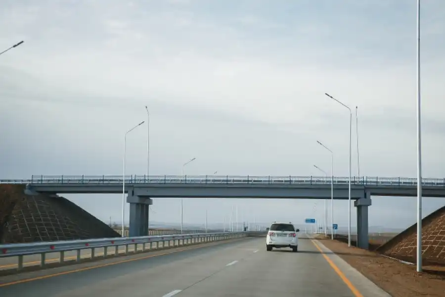 Аким Павлодарской области домчал на авто до Нур-Султана за 3,2 часа 