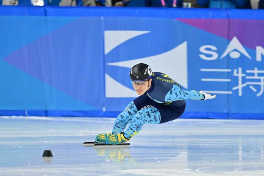 Звезды шорт-трека соберутся в Астане на чемпионат 