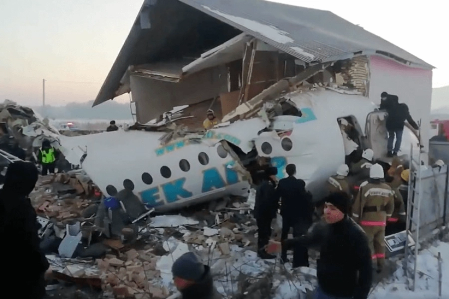 «В нашей стране это не очень легко»: почему катастрофу Fokker 100 в Алматы расследовали больше 2 лет 