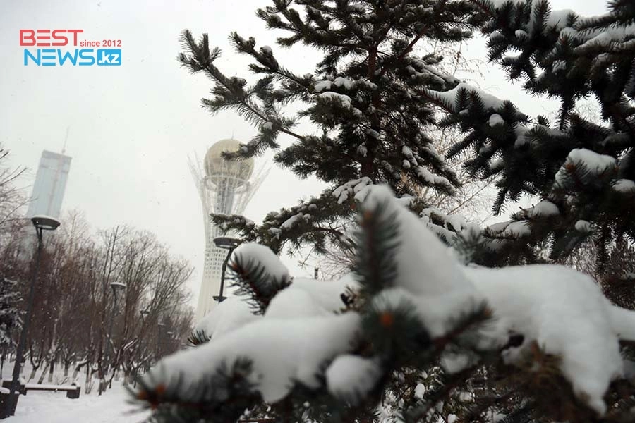Казахстанцы не замерзнут? Погода на 1-3 января 2022 года 