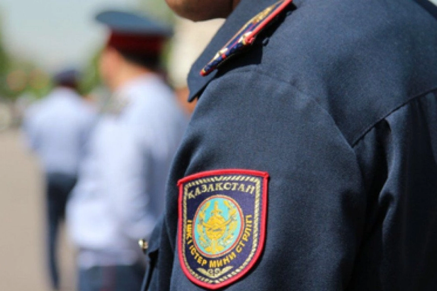 В Казахстане участковым инспекторам полиции расширили список штрафов для населения  