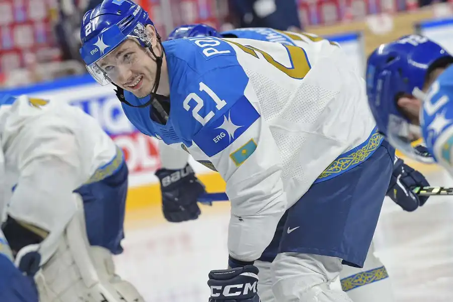 Чемпионат мира по хоккею-2023: кто играет 19 мая и где смотреть матч КазахстанvsСловакия 