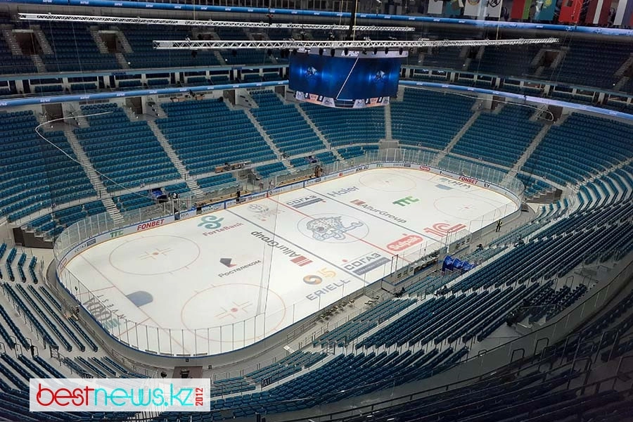 Казахстан может принять ЧМ по хоккею в ТОП-дивизионе 