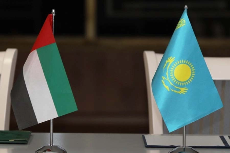Казахстан предоставил ОАЭ бесплатный земельный участок в размере 2,6 га 