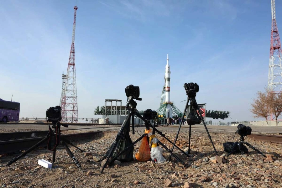 После запуска ракеты-носителя «Союз-2.1а» выявили повреждения выявлены на Байконуре 