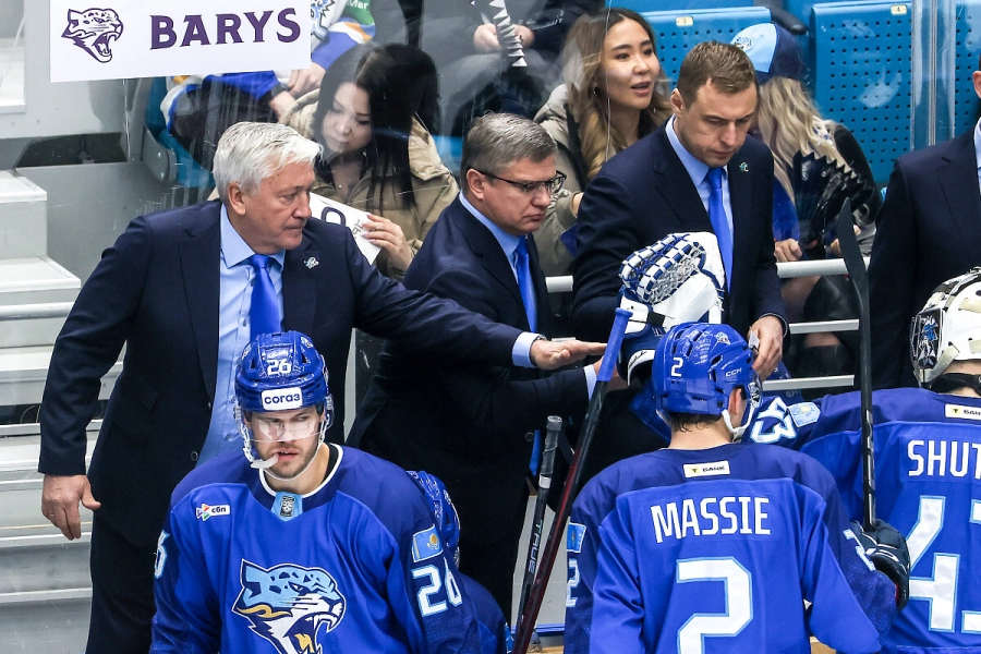 Кравец рассказал о будущем Николишина и состоянии Асетова, Галимова и Мухаметова 