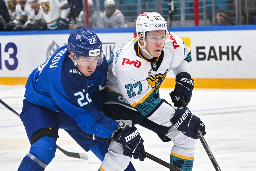 "Барыс" неожиданно проиграл аутсайдеру в домашнем матче 