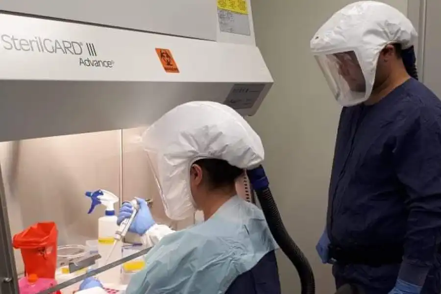 В пяти областях РК новые случаи с коронавирусом 