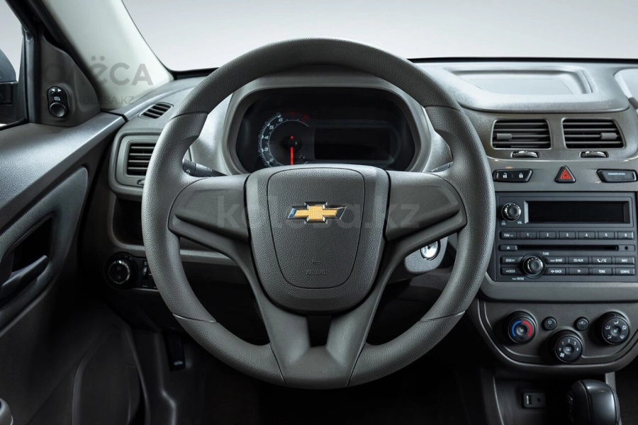 Chevrolet Cobalt остается самым покупаемым автомобилем в Казахстане 