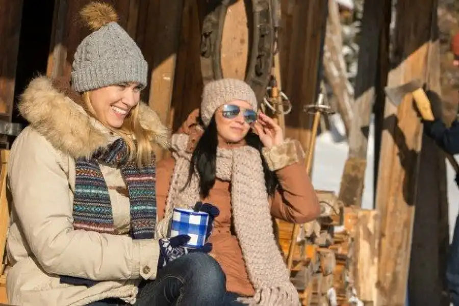 31 идея: как провести новогодние каникулы, если вы никуда не уезжаете 