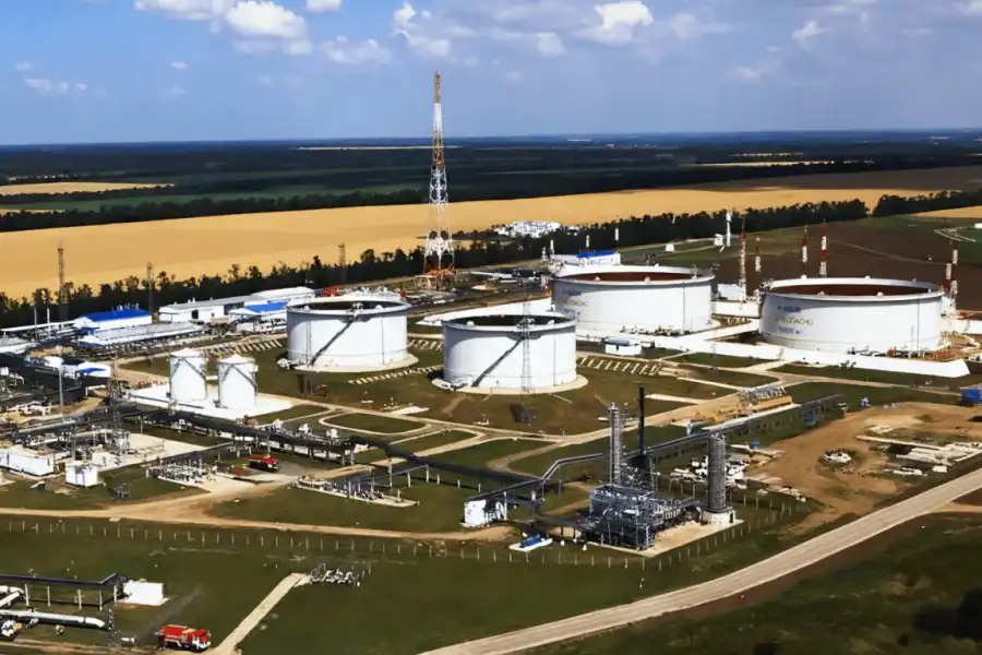  Каспийский трубопроводный консорциум сообщил о попытке нового удара БПЛА 