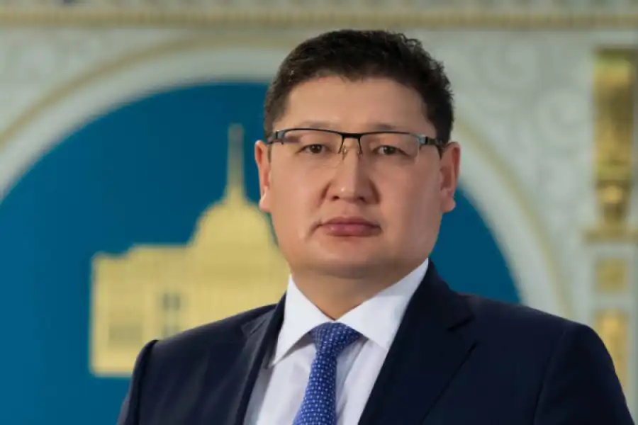 Берик Уали возглавил правление агентства "Хабар" 