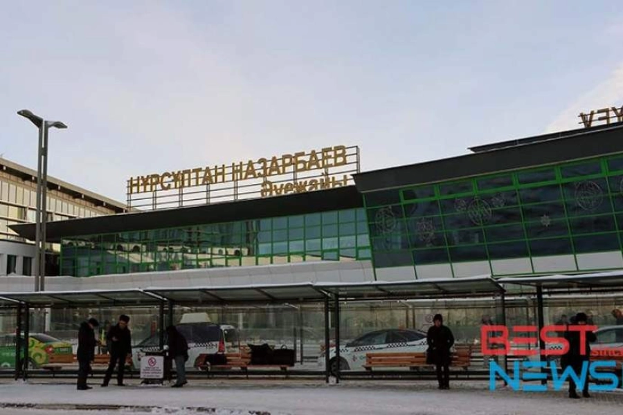 Из Казахстана возобновят полёты в 7 стран 