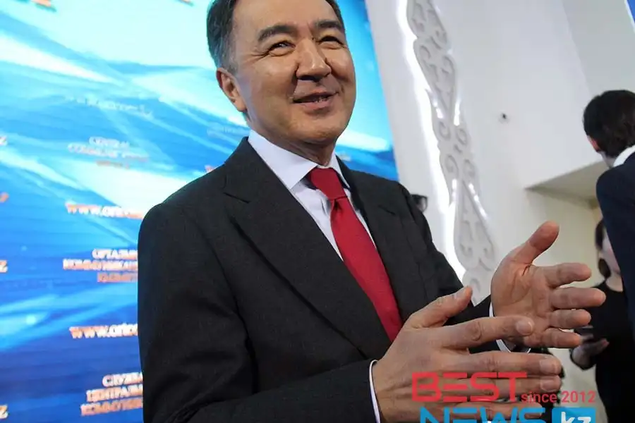 Сагинтаев о своей прежней жизни в Нур-Султане: «Невозможно не скучать» 