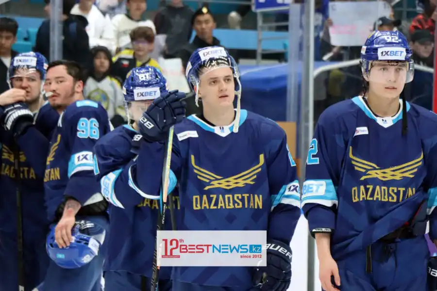 Назван состав сборной Казахстана на ЧМ-2025 в Дании 
