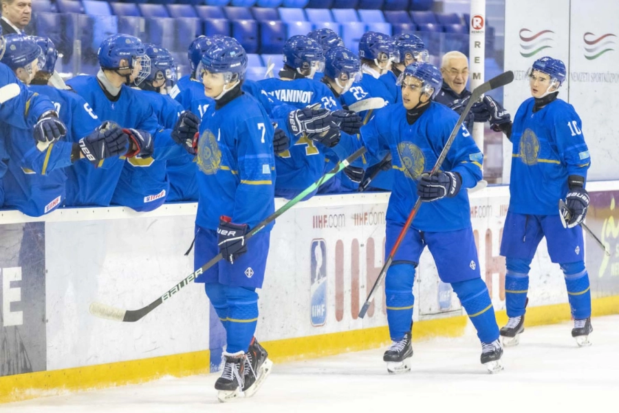 Молодежная сборная Казахстана досрочно вернулась в ТОП-дивизион 