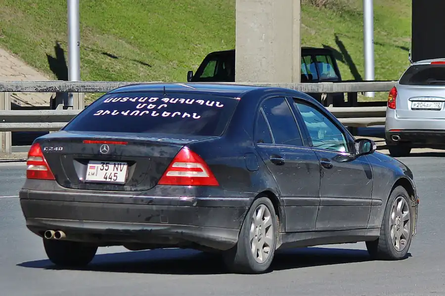 В МВД рассказали о преступлениях, совершенных казахстанцами на иностранных авто 