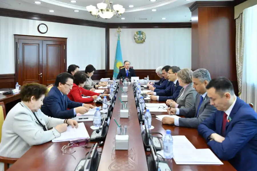 Нигматулин: Новые законодательные поправки усилят защиту прав потребителей 