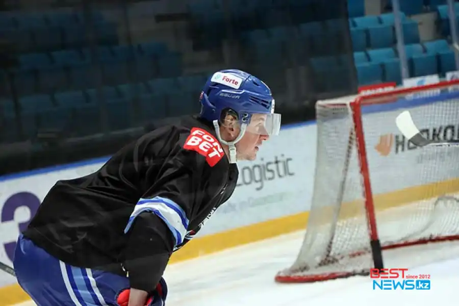 Михайлис об УТС: трое игроков присоединятся в Риге, о форме Бояркина, и хоккеистах «Номада» 