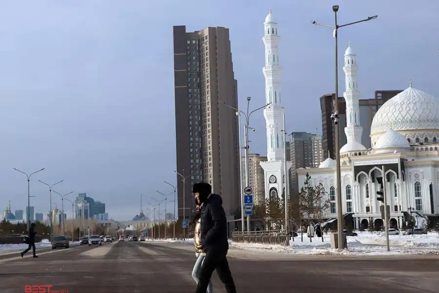 В Казахстане выявили 2087 случаев COVID за сутки 