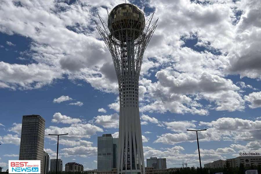 В Казахстане сохранится адская жара до +45 градусов 