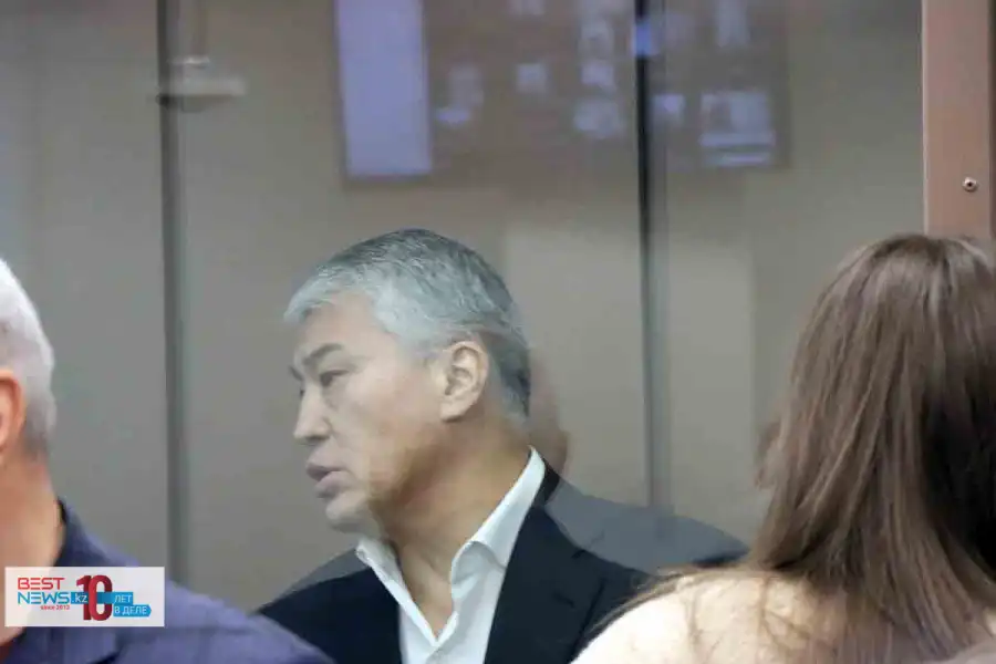 Кайрата Боранбаева приговорили к 8 годам лишения свободы 