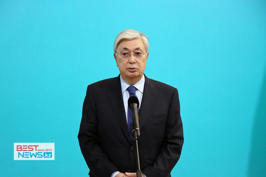 Президент Казахстана: «Мы уверены, что повторения «трагического января» в нашей стране не будет» 