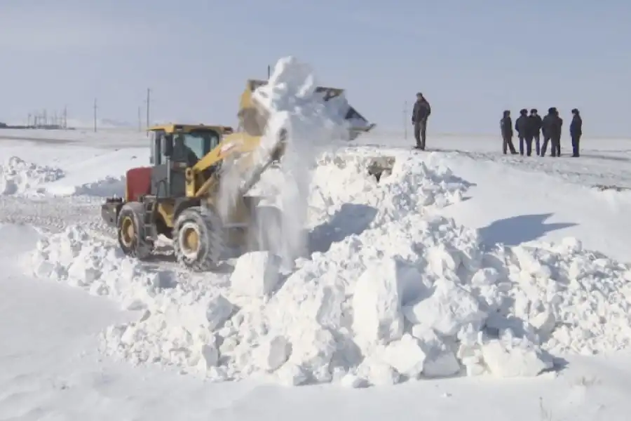 Режим ЧС местного масштаба объявлен в Карагандинской области 