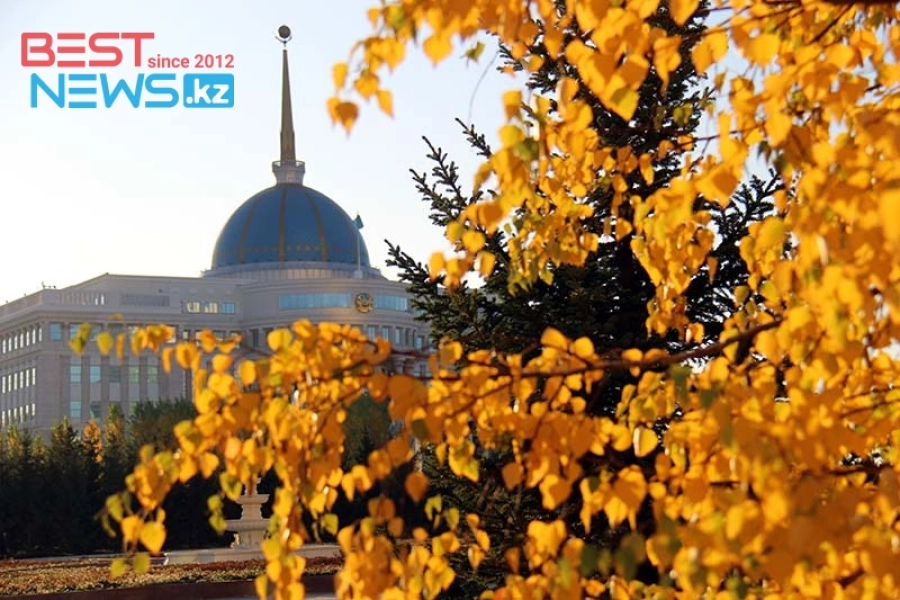 Ожидается теплая погода: прогноз по Казахстану на 10-13 сентября 