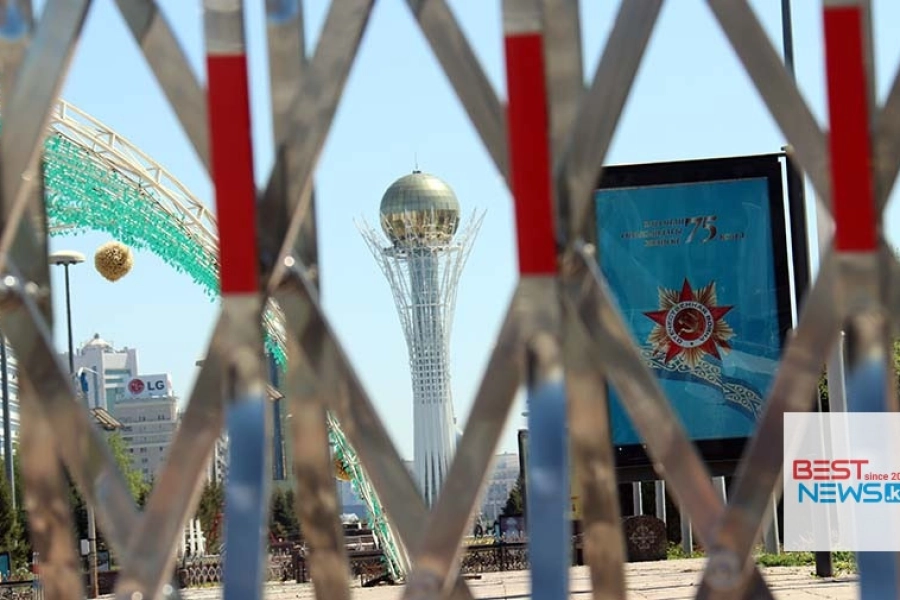 Правительство Казахстана предложило ввести карантин на 2 недели 