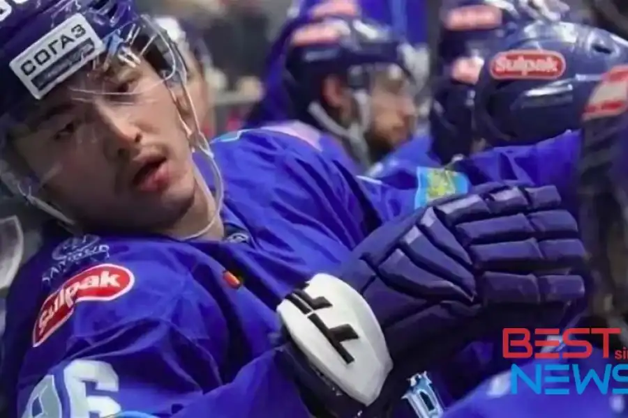 Асетов не попал в состав Барыса на выездные матчи, Клещенко "сослали" в "Номад" 