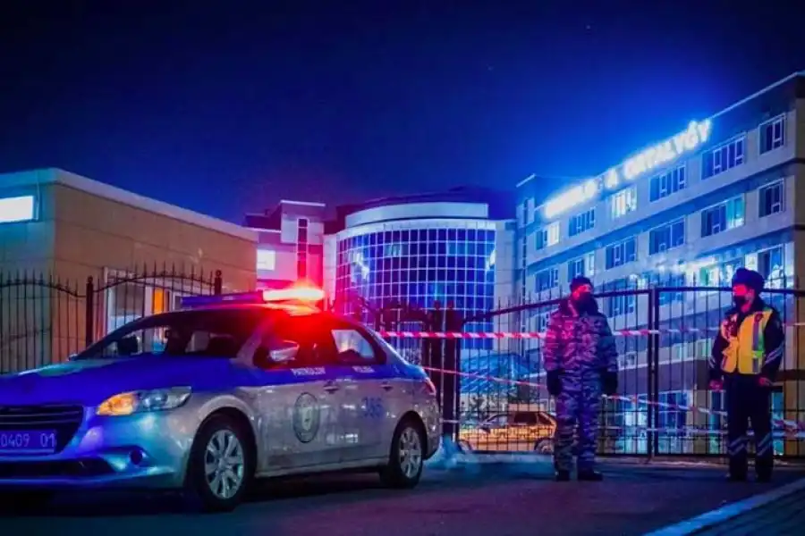 Два медобъекта в Нур-Султане взяты под карантин из-за COVID19 