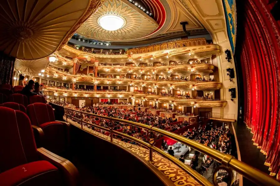 Музыкальный февраль в "Астана Опера" 