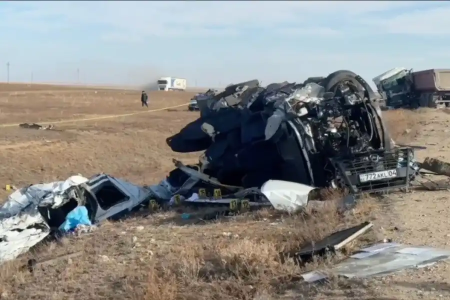 «Узкое горлышко»: что изменилось на трассе после гибели 12 человек в Актюбинской области 