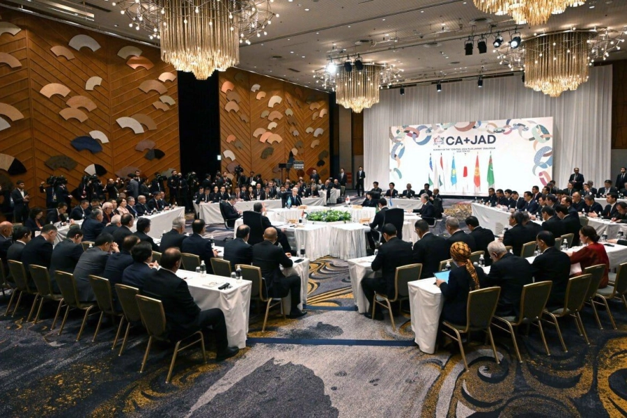 Какие инициативы предложил Глава государства в Токио 