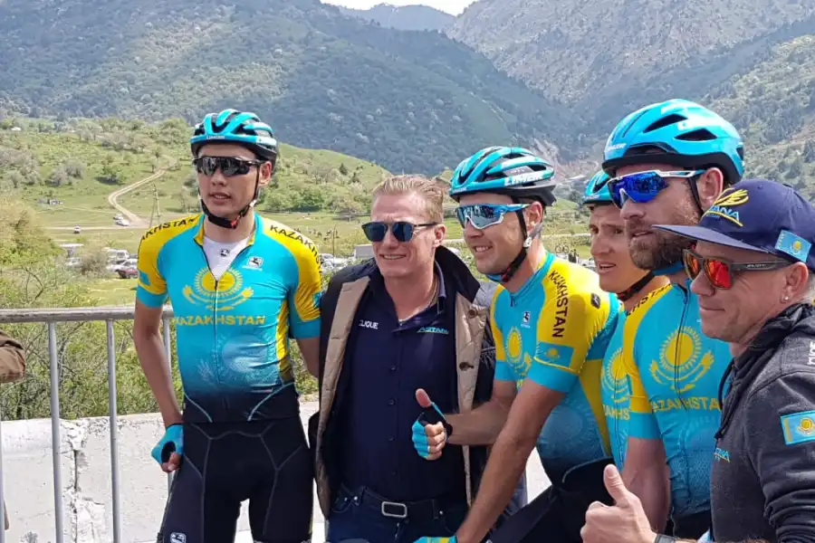 Рекорд перед Токио-2020: трое велогонщиков Казахстана завоевали олимпийские лицензии 