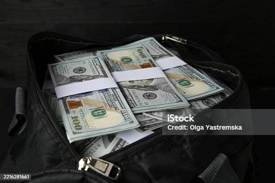 Гражданам Узбекистана вернули половину от контрабандных долларов 